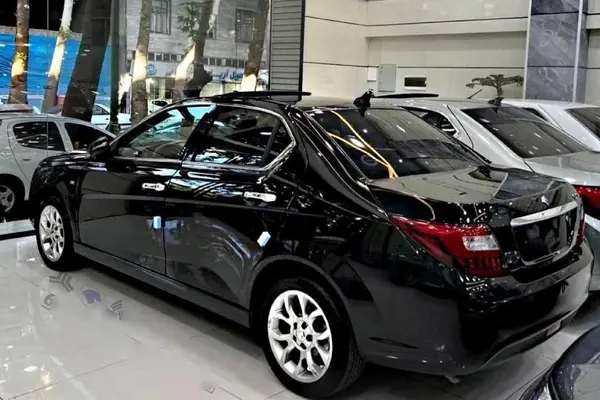 دنا، پلاس EF7