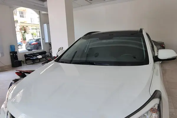 هیوندای  سانتافه