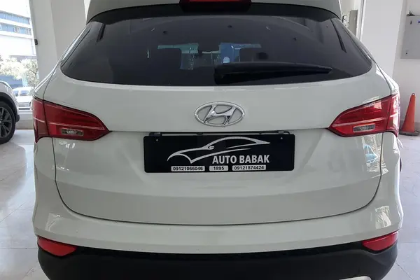 هیوندای  سانتافه