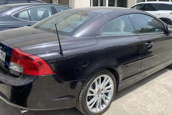 ولوو  C70 کروک