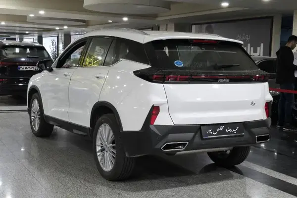 هایما  8S