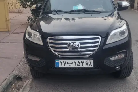 لیفان، X60