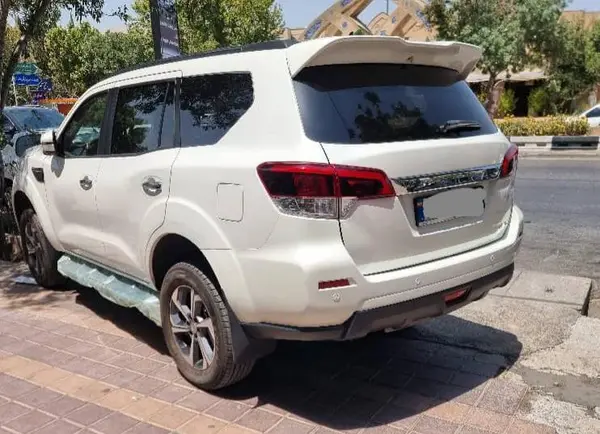 حواله نیسان، ترا