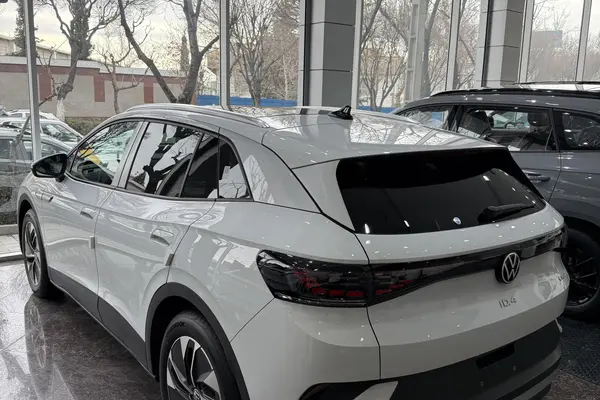 فولکس، ID.4 Crozz