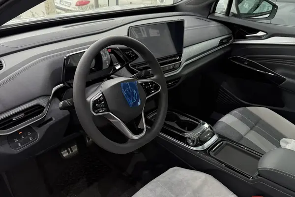 فولکس، ID.4 Crozz