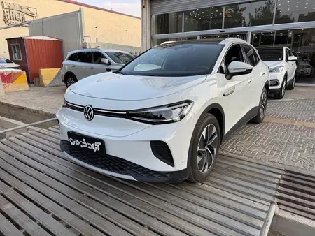 فولکس ID.4 Crozz