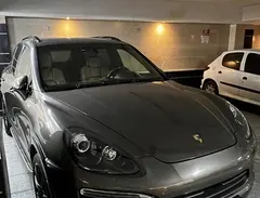 پورشه، کاین