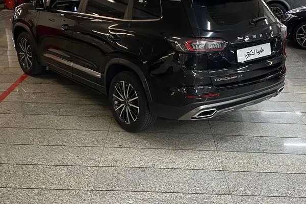 فونیکس  تیگو 8 پرو هیبرید (F8 PRO PHEV)