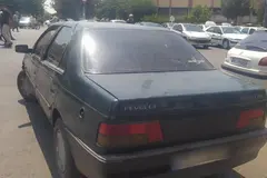 پژو، RD