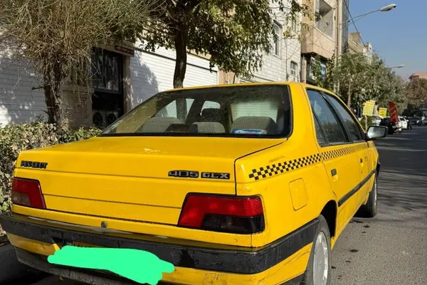 پژو  405