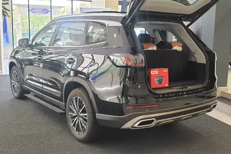 فونیکس تیگو 8 پرو هیبرید (F8 PRO PHEV)
