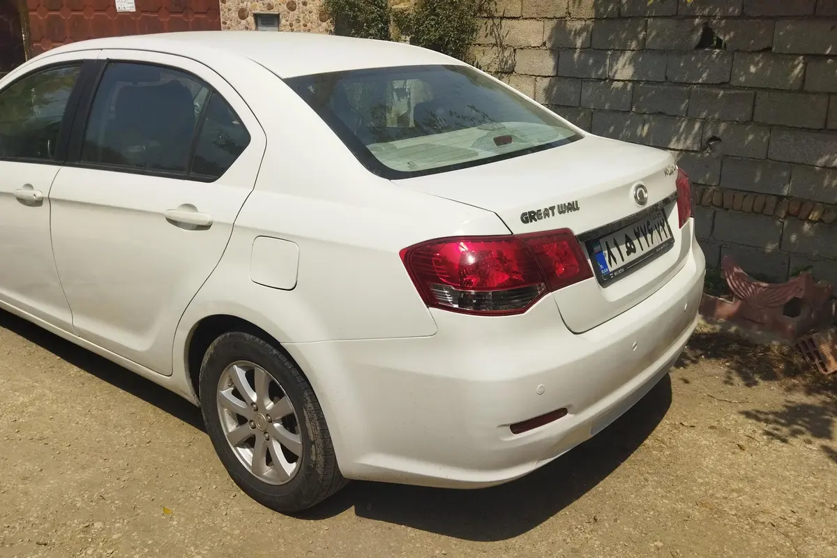 گریت وال،  C30
