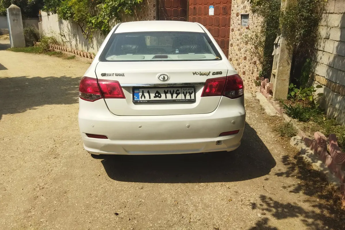 گریت وال،  C30