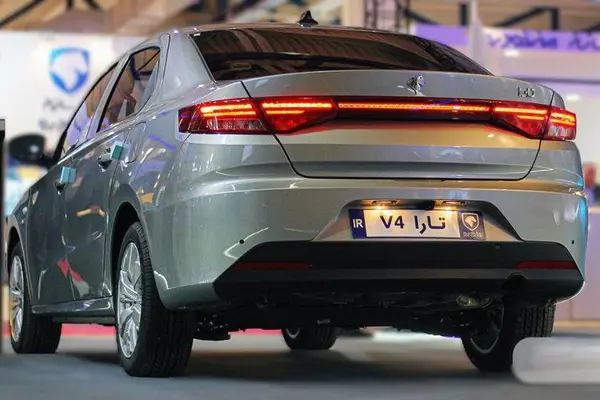 تارا، اتوماتیک V4