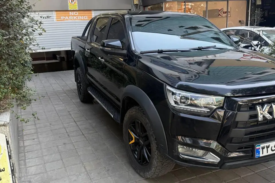 کی ام سی،  T8