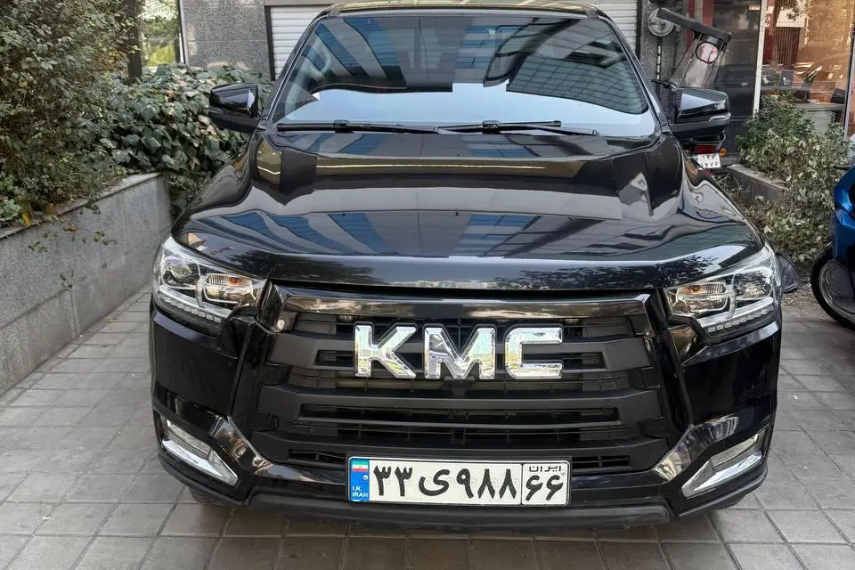 کی ام سی،  T8