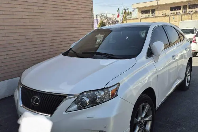 لکسوس،  RX