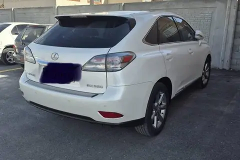 لکسوس، RX