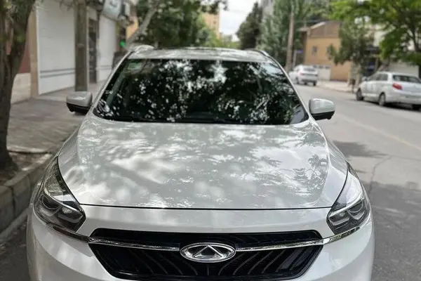 چری  تیگو 7