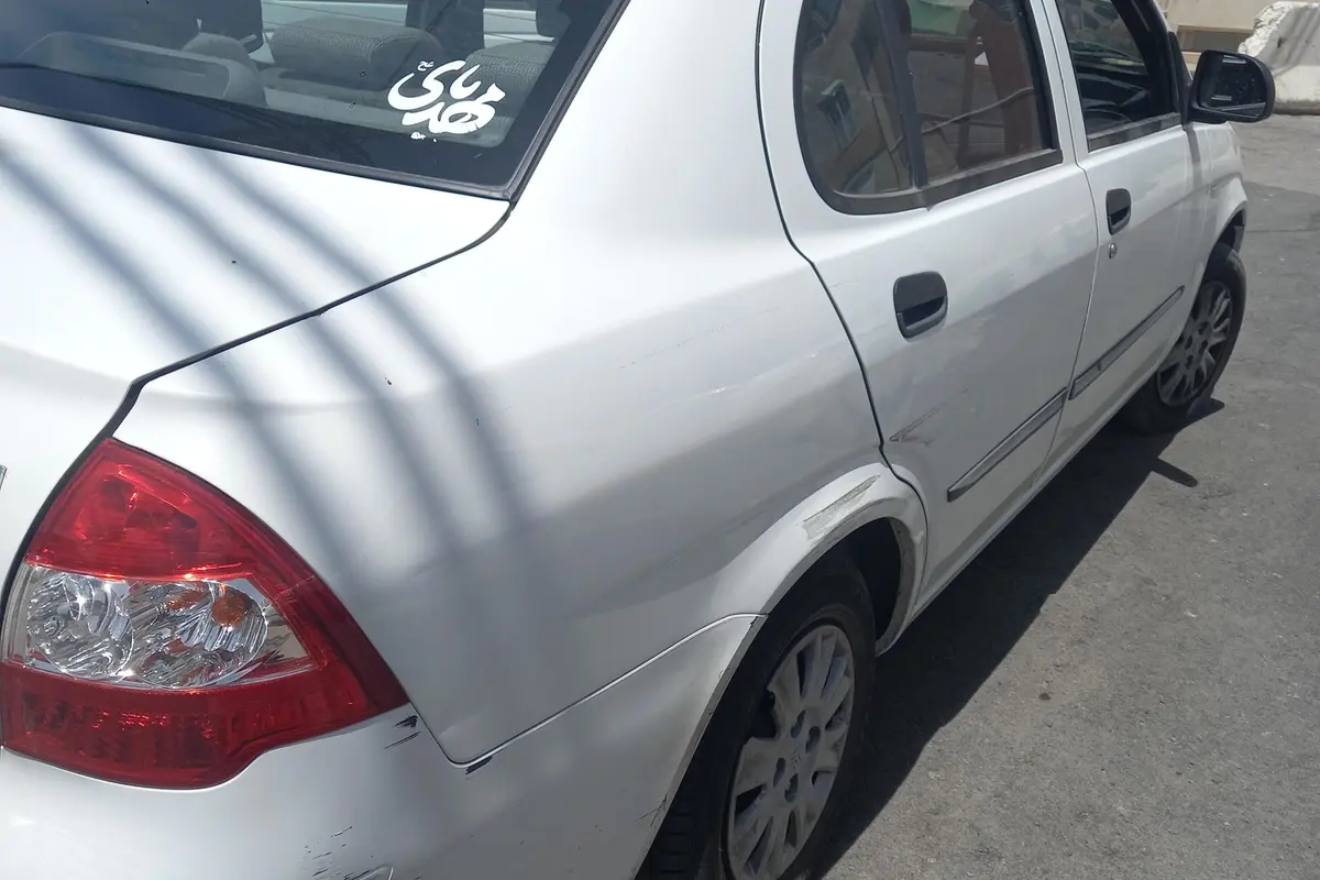 تیبا  صندوق دار