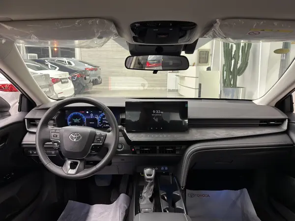 تویوتا، کمری