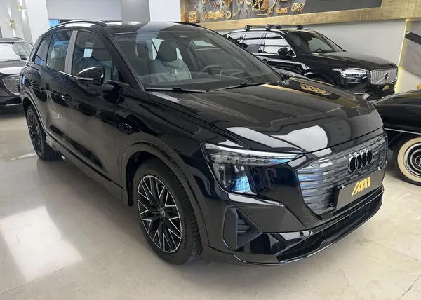 آئودی، Q5 e-tron