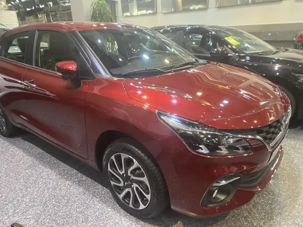 سوزوکی، بالنو