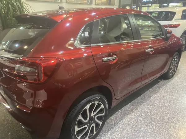 سوزوکی، بالنو