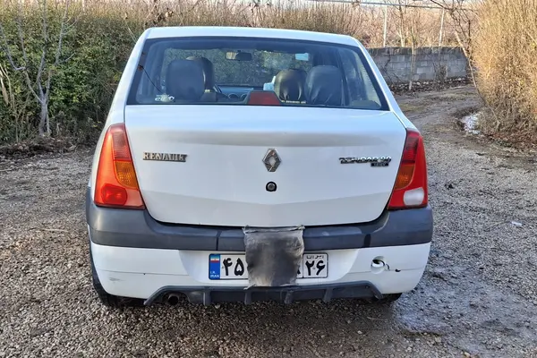 رنو، تندر 90