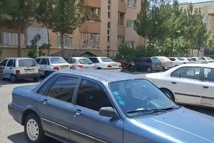 میتسوبیشی،  گالانت