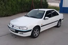 پژو، پارس