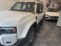 تویوتا، پرادو  چهار در