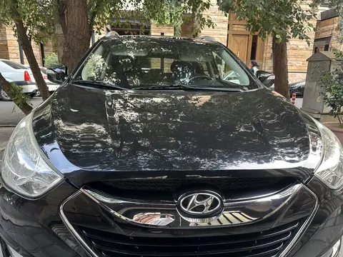 هیوندای، توسان