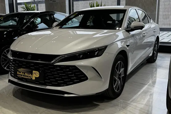 بی وای دی، چین ال DMi