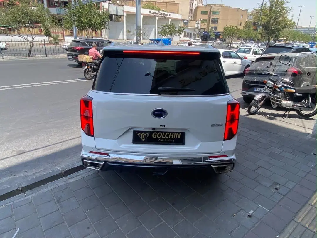 جی ای سی  ES9