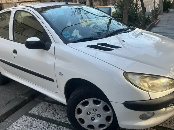 پژو  206 SD