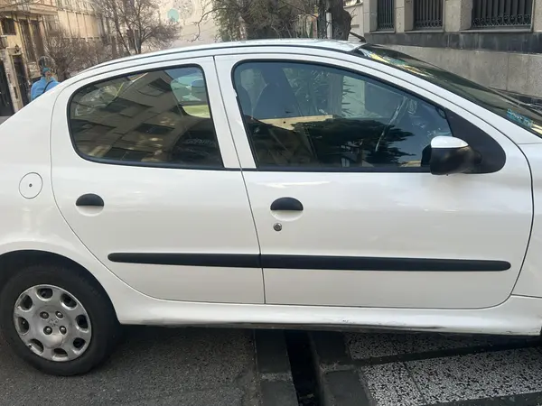 پژو  206 SD