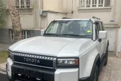 تویوتا، پرادو  چهار در