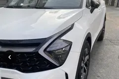 کیا، اسپورتیج