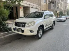 تویوتا، پرادو  چهار در