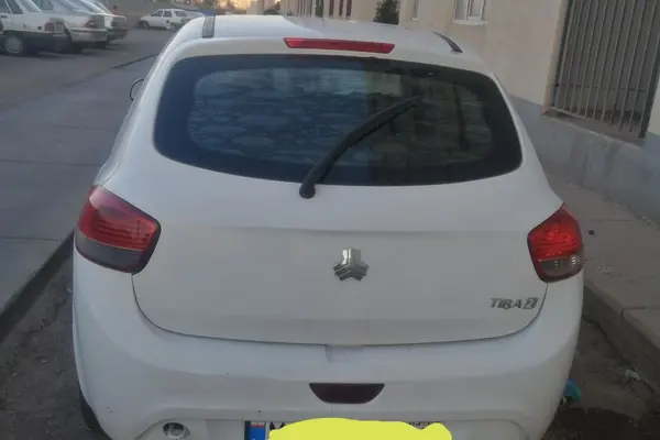 تیبا  هاچ بک
