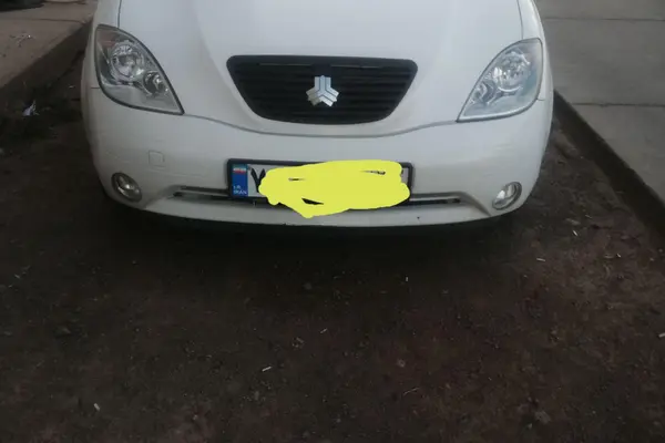 تیبا  هاچ بک