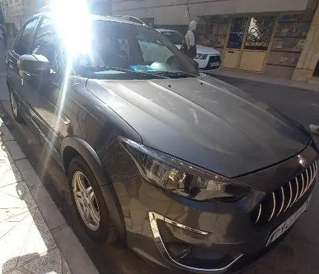 اطلس، دنده ای