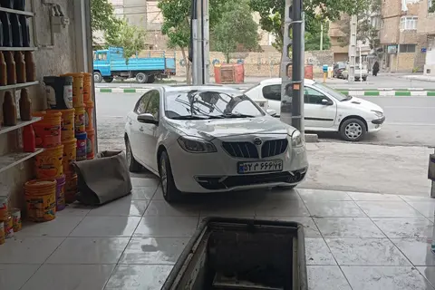 برلیانس، H330