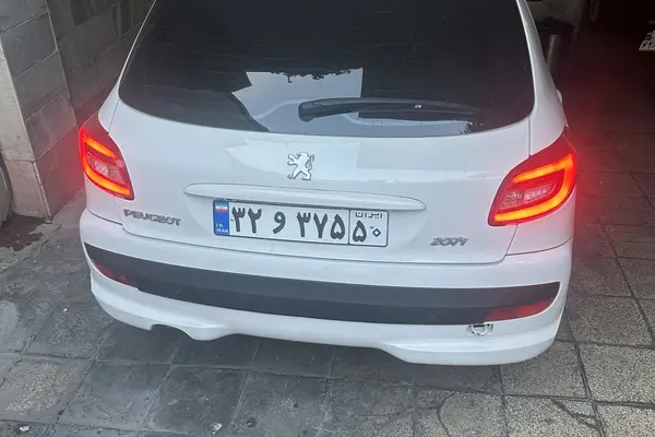 پژو  207