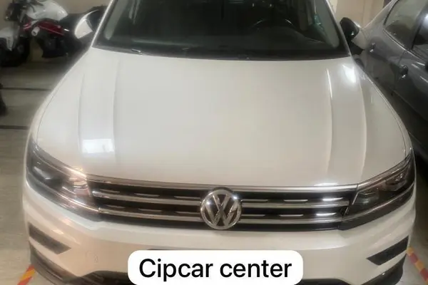 فولکس، تیگوان