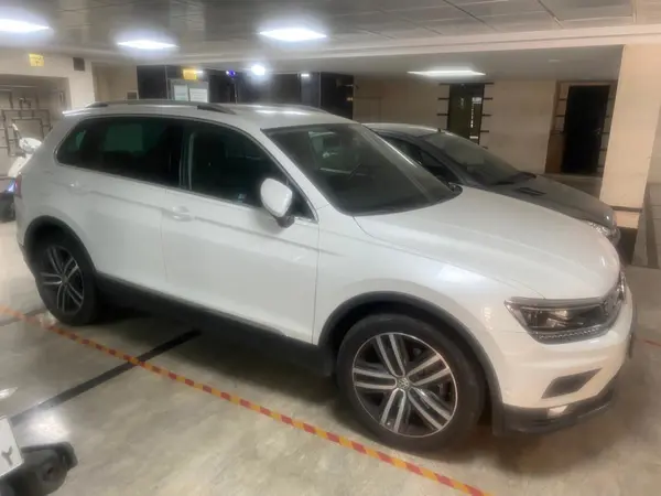 فولکس، تیگوان