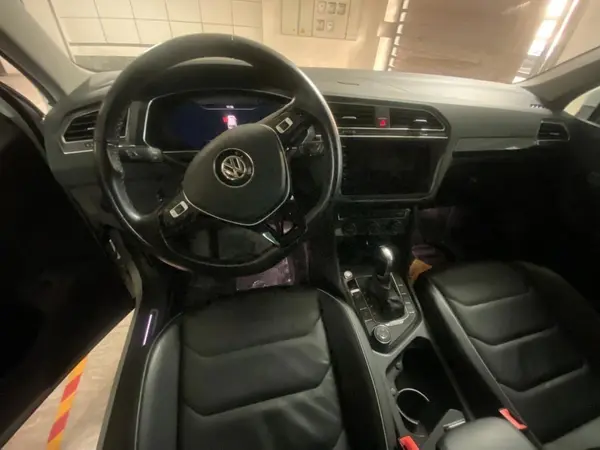 فولکس، تیگوان