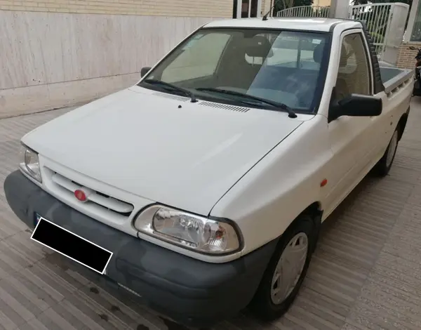 پراید  151