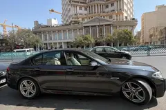 ب ام و، سری 5 سدان